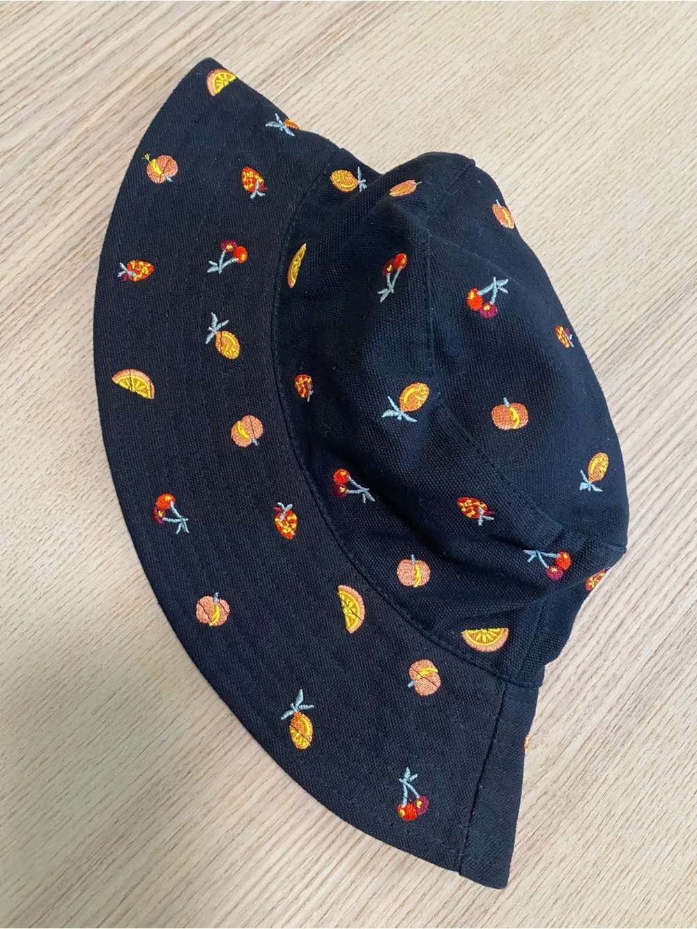 Urban Outfitters Summer Hat Fruits